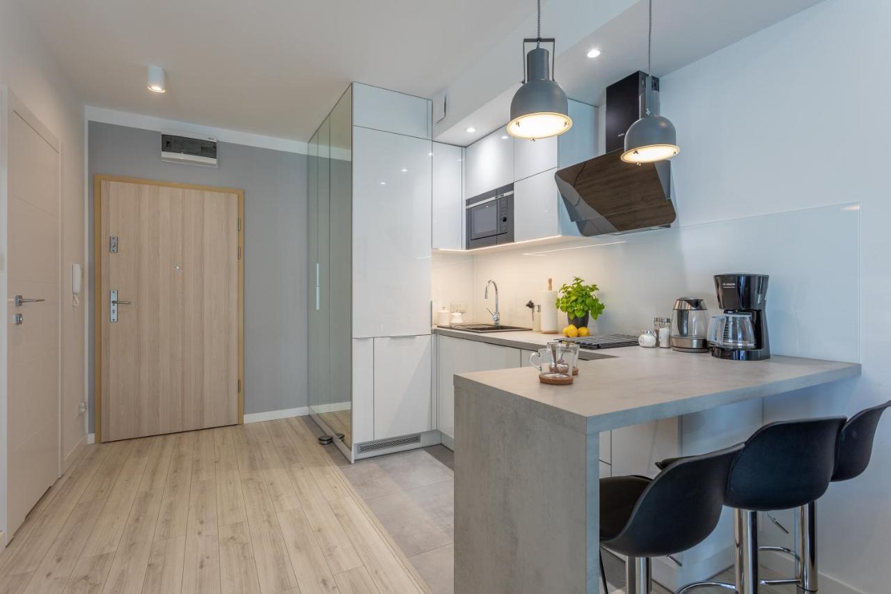 Ambria Apartments Ulanska Świnoujście Exterior foto