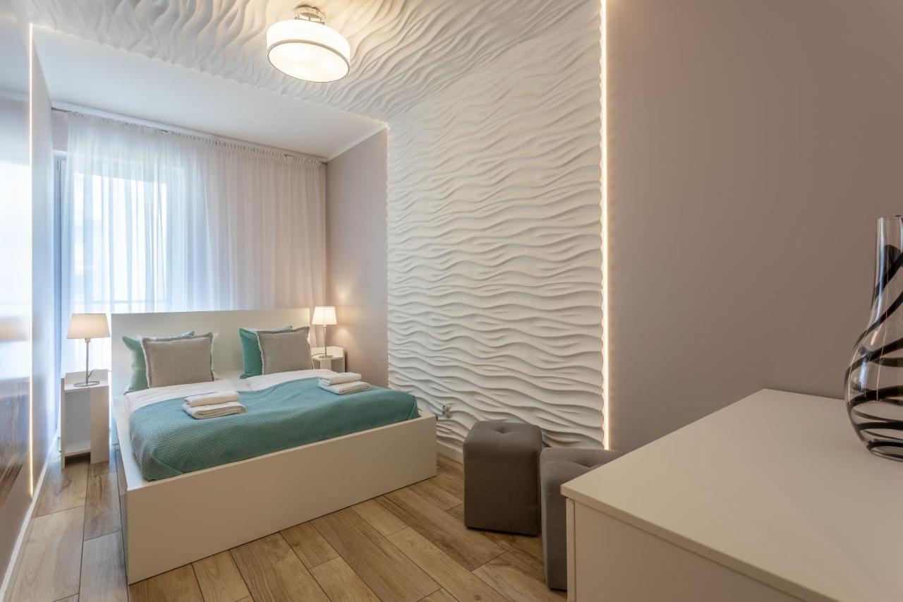 Ambria Apartments Ulanska Świnoujście Exterior foto