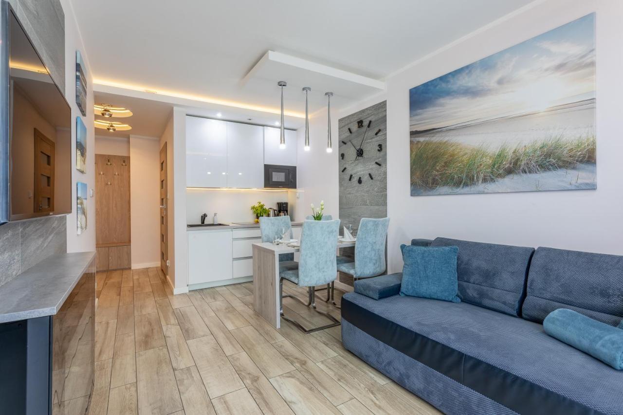 Ambria Apartments Ulanska Świnoujście Exterior foto