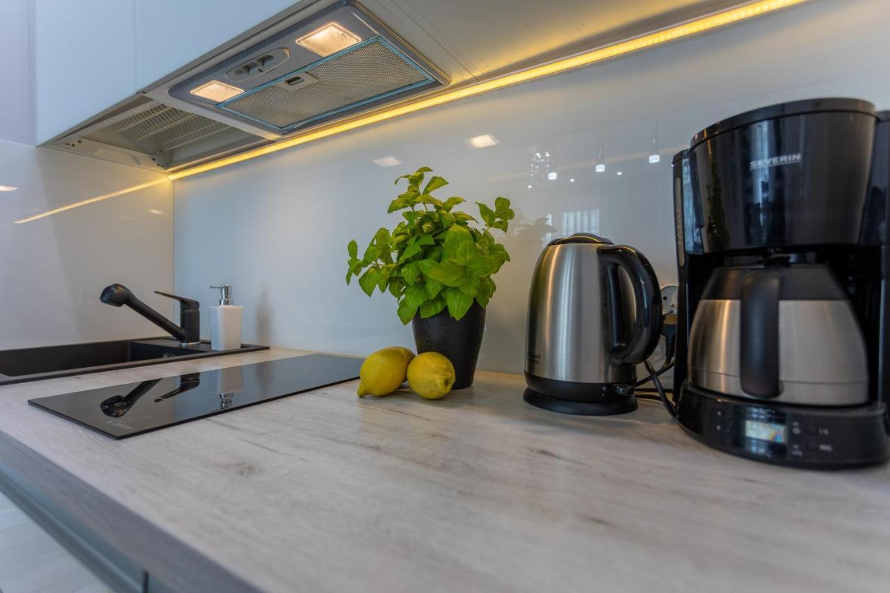 Ambria Apartments Ulanska Świnoujście Exterior foto